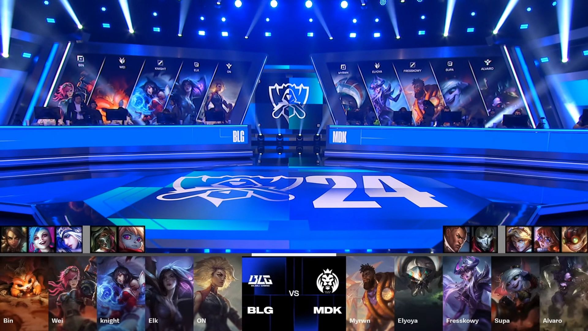 LCK秘书长：Riot已将DDoS作为首要任务，并对玩家能够正常直播充满信心