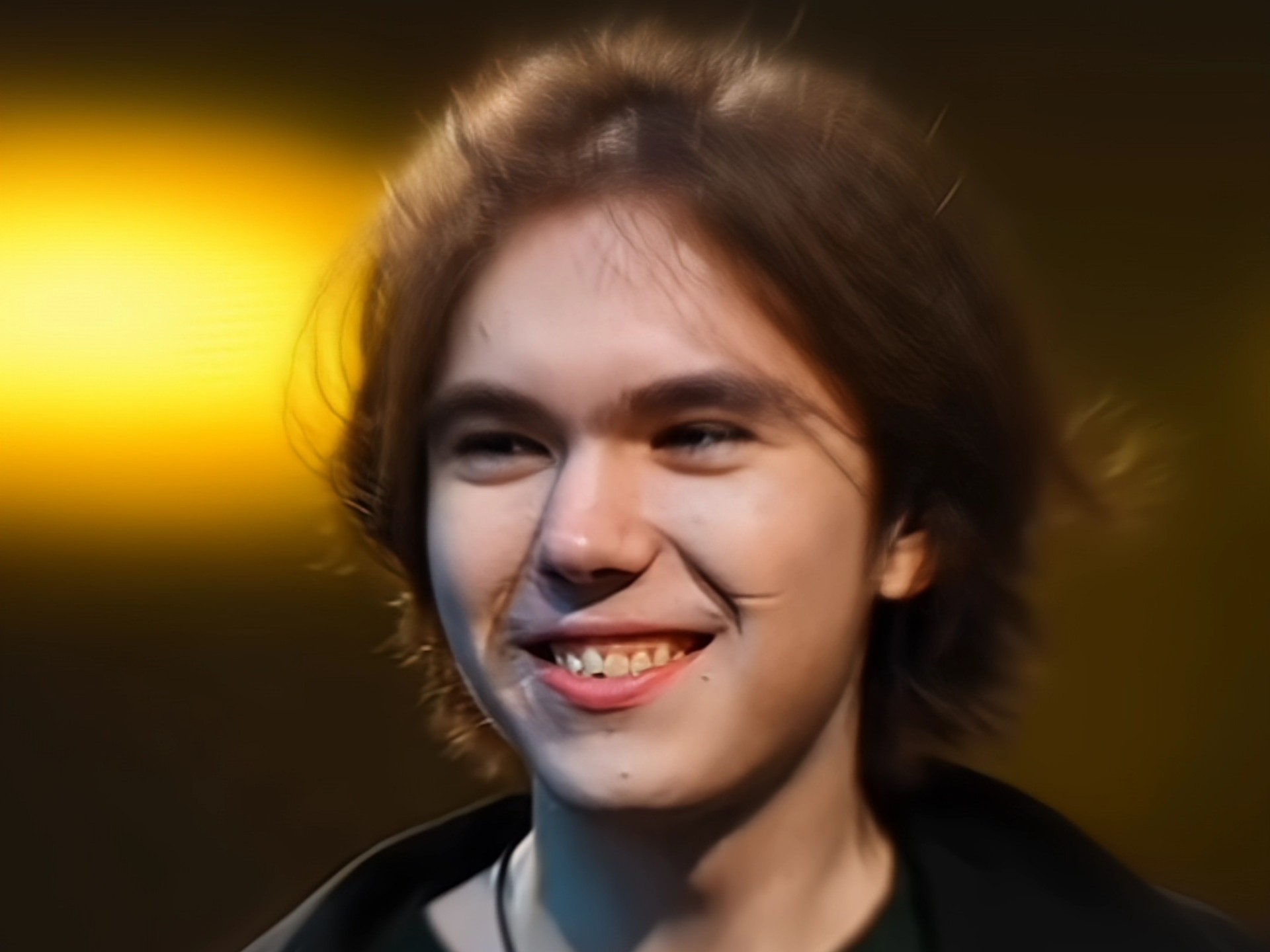 Ropz在赛车赛道上撞毁保时捷