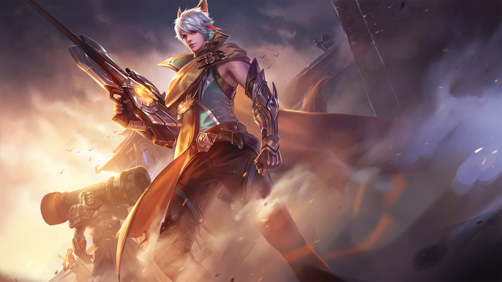 GALA Kaisa + rookie Ahri 恢复状态并共同取得 21 次击杀 Invictus Gaming 击溃了 Top Esports 并拿回一分