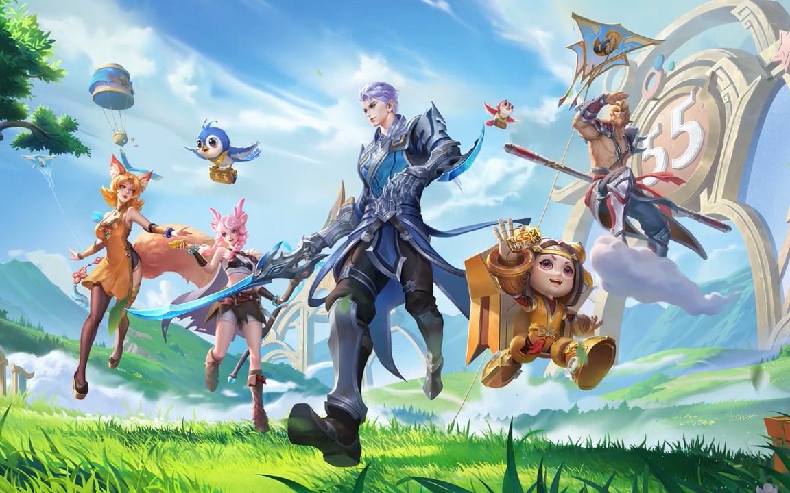 LPL 官方年度回顾： Xiaohu 的“手势舞”， Danny 的第二名，BLG遗憾成为亚军