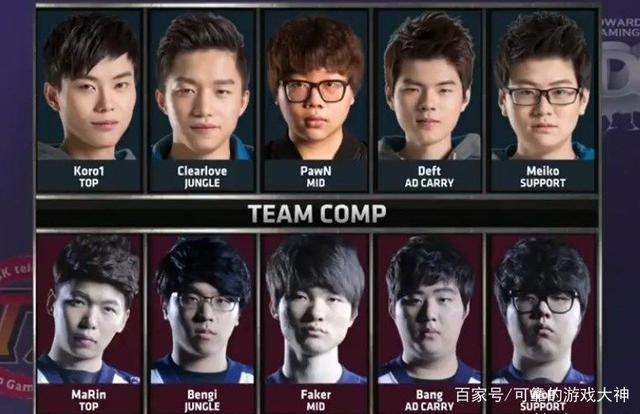 完整的神队伍？OBGG已将 GALA 归类到 Invictus Gaming ，与 TheShy 、 JIEJIE 和 rookie 并列。